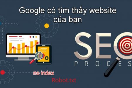 Làm sao để website được tìm thấy trên Google